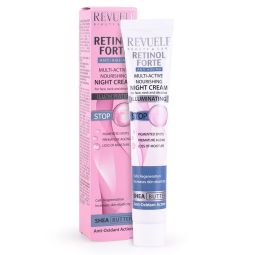 Revuele Noćna hranljiva krema za lice Retinol Forte 50ml