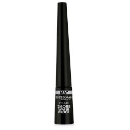 Deborah Eyeliner 24Ore Waterproof mat