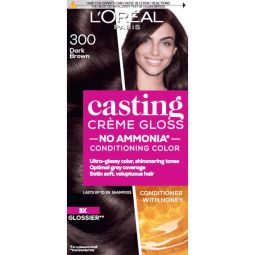 Loreal Casting Creme Gloss 300 tamnobraon