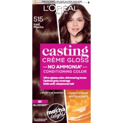 Loreal Casting Creme Gloss 515 ledena čokolada