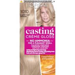 Loreal Casting Creme Gloss 1010 ledenosvetloplava