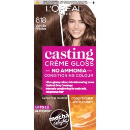 Loreal Casting Creme Gloss 618 Vanila moka