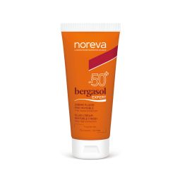 Noreva Bergasol Expert fluid SPF 50+ 50ml