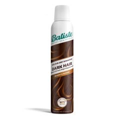 Batiste Dark šampon za suvo pranje kose za tamnu i crnu kosu 200ml