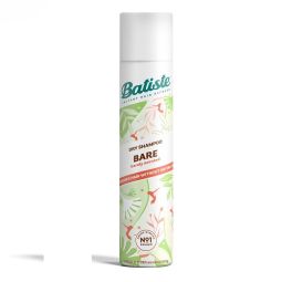 Batiste Bare sprej za suvo pranje kose 200ml