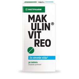 Dietpharm Makulin Vitreo 30 tableta