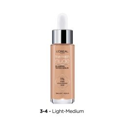 Loreal Paris True Match tonirani serum 3-4 Light - Medium  30ml