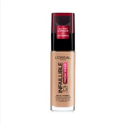 Loreal Paris Infaillible 32H Fresh Wear Tečni puder 220 Sand SPF 25 30ml