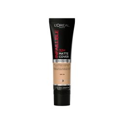 Loreal Paris Infaillible 32H Matte Cover Tečni puder 175 Cool 30ml