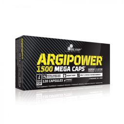 Olimp Argi Power 120 kapsula