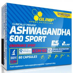 Olimp Ashwagandha 600 Sport 60 kapsula