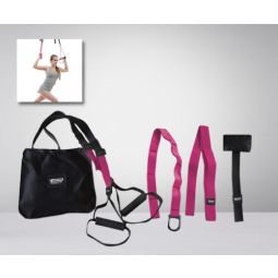 Power pst-3 suspension trainer pink