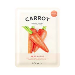 It's Skin Fresh Carrot maska za lice sa šargarepom za blistav ten 19g