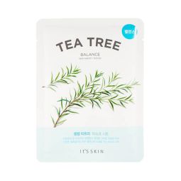 It's Skin Fresh Tea Tree maska za lice sa čajevcem za balans kože 18g