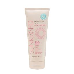 Sunkissed Losion light/medium 200ml