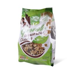 Naturel Granola sa komadićima čokolade 350g