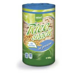 Naturel Rice snack sa prosom 100g