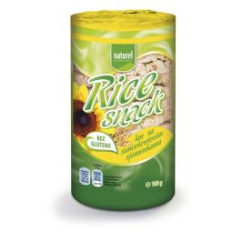 Naturel Rice snack sa susamom 100g