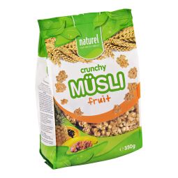 Naturel Musli sa voćem 350g