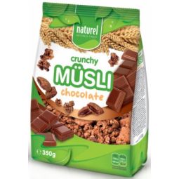 Naturel Musli čokolada 350 g