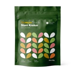 Granum Slani proteinski krekeri 80g