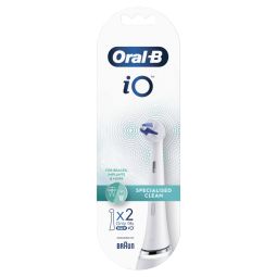 Oral B iO Refill Specialized Clean nastavak za električnu četkicu 2 komada