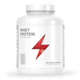 Battery Whey protein  jagoda 2000g