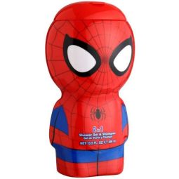 Disney Spiderman gel za tuširanje i šampon 400ml