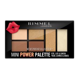 Rimmel Mini Power Paleta 02