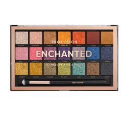 Profusion Enchanted - paleta senki sa četkicom 21 nijansa