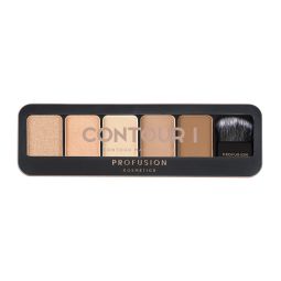 Profusion Set za konturisanje Contour I makeup case