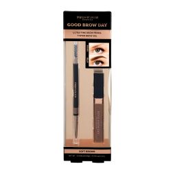 Profusion Set za obrve Good brow day - Soft brown