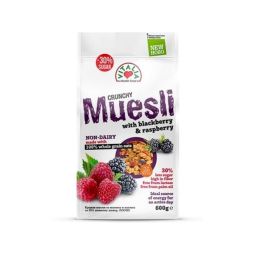 Vitalia Crunchy musli malina 320g