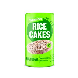 Benlian Rice Cakes natural 100g