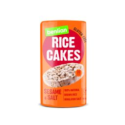 Benlian Rice Cakes susam i so 100g