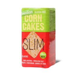 Benlian Corn Cakes slim klasik 100g