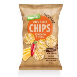 Benlian Chips jalapeno&cheese 50g