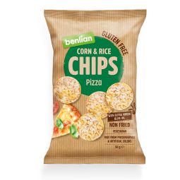 Benlian Chips pizza 50g