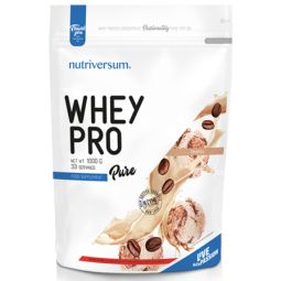 Nutriversum Whey Pro tiramisu 1000g