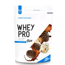 Nutriversum Whey Pro crni kolačić 1000g