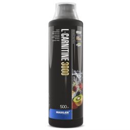 Maxler L-carnitine CS 3000 jagoda kivi 500 ml