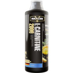 Maxler L-carnitine CS 2000 anans 1000ml