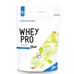 Nutriversum Whey Pro pistaći 1000g