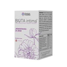 Biota Intima 30 kapsula