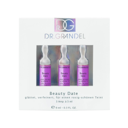 Dr. Grandel Ampule Beauty Date 3x3ml