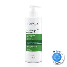 Vichy Dercos šampon protiv peruti za masnu kosu 390ml