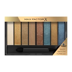 Max Factor Masterpiece Nude paleta senki za oči 4 Peacock Nudes 6,5g