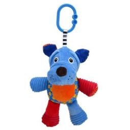 Lorelli Bertoni Muzička Igračka Toys Dog Blue