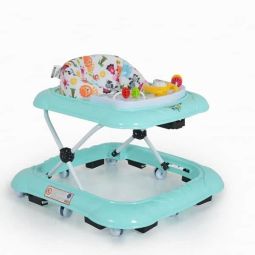 Cangaroo Dubak za bebe Jungle Fun - Mint