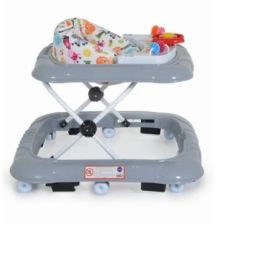 Cangaroo Dubak za bebe Jungle Fun - Grey